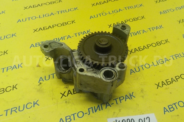 Маслонасос Mitsubishi Canter Маслонасос ME220004 Маслонасос Mitsubishi Canter Маслонасос ME220004