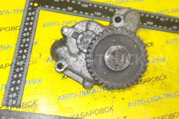 Маслонасос Mitsubishi Canter Маслонасос ME017484 Маслонасос Mitsubishi Canter Маслонасос ME017484