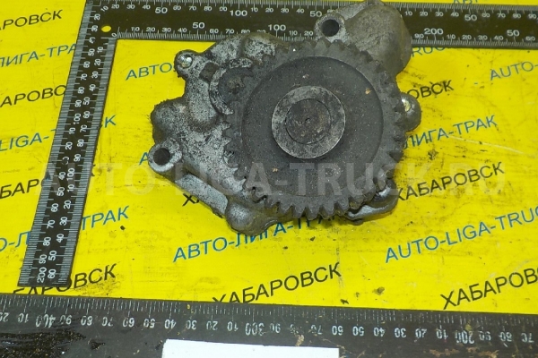 Маслонасос Mitsubishi Canter Маслонасос ME017484 Маслонасос Mitsubishi Canter Маслонасос ME017484