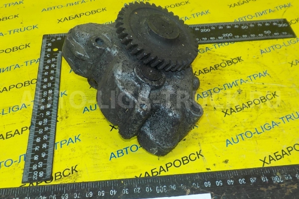Маслонасос Mitsubishi Canter Маслонасос ME017484 Маслонасос Mitsubishi Canter Маслонасос ME017484