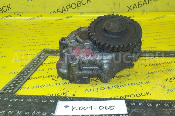 Маслонасос Mitsubishi Canter Маслонасос ME017484 Маслонасос Mitsubishi Canter Маслонасос ME017484