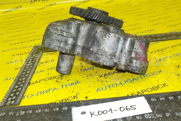 Маслонасос Mitsubishi Canter Маслонасос ME017484 Маслонасос Mitsubishi Canter Маслонасос ME017484