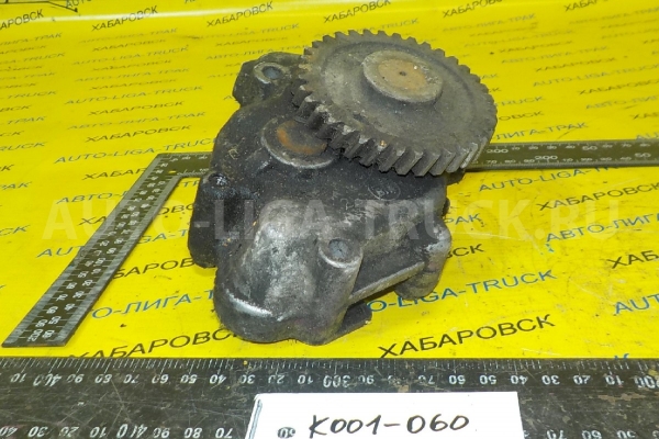 Маслонасос Mitsubishi Canter Маслонасос ME017484 Маслонасос Mitsubishi Canter Маслонасос ME017484