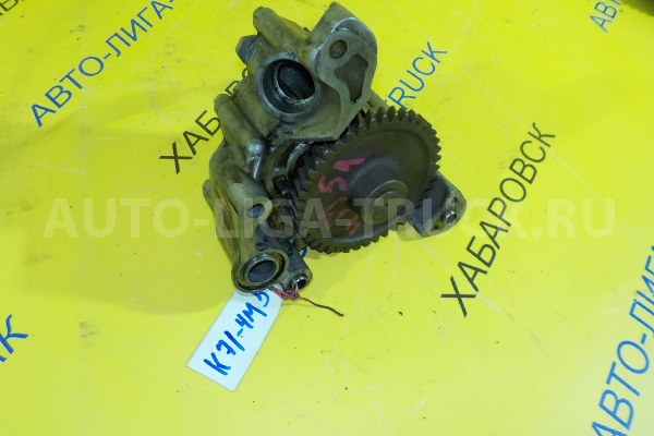 Маслонасос Mitsubishi Canter 4M51 Маслонасос 4M51 1998 ME240985 Маслонасос Mitsubishi Canter 4M51 Маслонасос 4M51 1998 ME240985