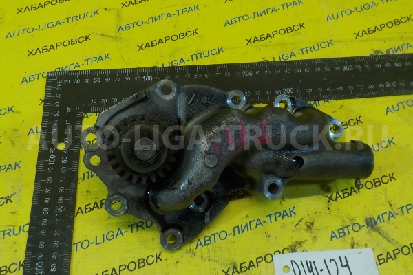 Маслонасос Toyota Dyna, Toyoace S05C Маслонасос S05C 2003  15012-89103