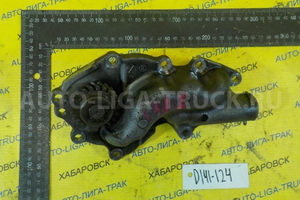 Маслонасос Toyota Dyna, Toyoace S05C Маслонасос S05C 2003  15012-89103