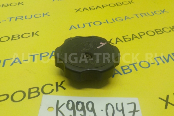 Маслозаливная крышка Mitsubishi Canter Маслозаливная крышка MD008784 Маслозаливная крышка Mitsubishi Canter Маслозаливная крышка MD008784