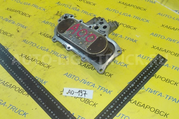 Масляный радиатор Nissan Atlas Масляный радиатор    ALT-000566