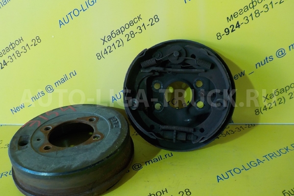 Механизм ручника Isuzu Elf 4HG1 Рычаг ручника 4HG1 2001 8-97100-212-3 Механизм ручника Isuzu Elf 4HG1 Рычаг ручника 4HG1 2001 8-97100-212-3
