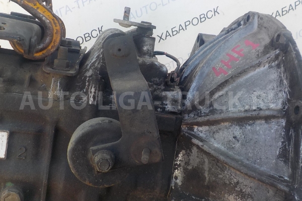 МКПП Isuzu Elf 4HF1 МКПП 4HF1 1995 МКПП Isuzu Elf 4HF1 МКПП 4HF1 1995