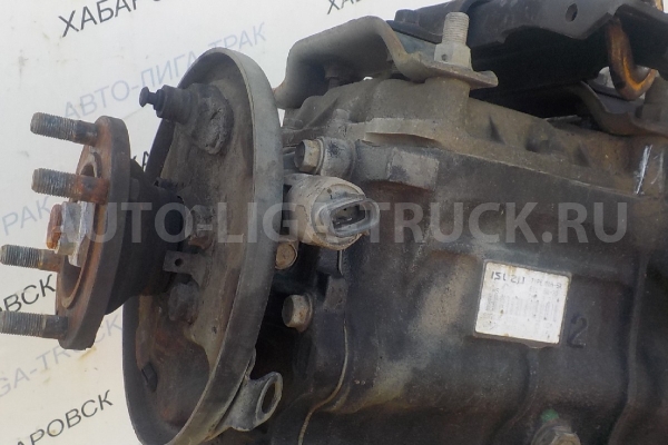 МКПП Isuzu Elf 4HF1 МКПП 4HF1 1995 МКПП Isuzu Elf 4HF1 МКПП 4HF1 1995