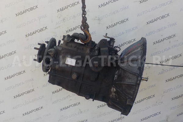 МКПП Isuzu Elf 4HF1 МКПП 4HF1 1995 МКПП Isuzu Elf 4HF1 МКПП 4HF1 1995