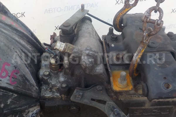 МКПП Isuzu Elf 4HF1 МКПП 4HF1 1995 МКПП Isuzu Elf 4HF1 МКПП 4HF1 1995