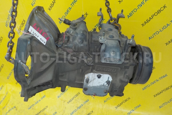 МКПП Isuzu Elf 4HF1 МКПП 4HF1 1995  8-97035-101-0