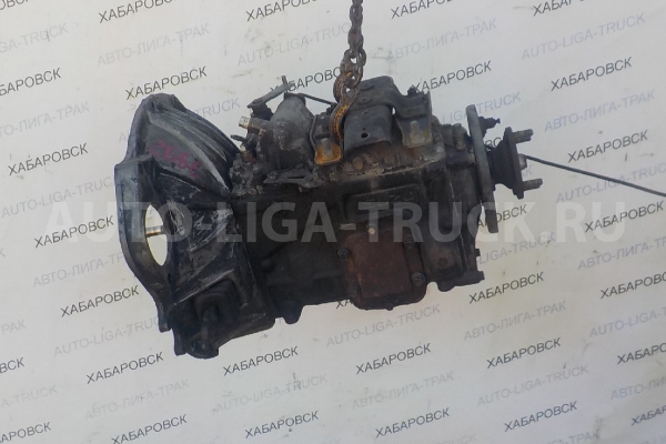 МКПП Isuzu Elf 4HF1 МКПП 4HF1 1995 МКПП Isuzu Elf 4HF1 МКПП 4HF1 1995
