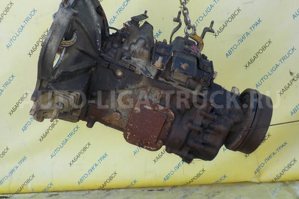 МКПП Isuzu Elf 4HF1 МКПП 4HF1 1997  8-97117-385-0