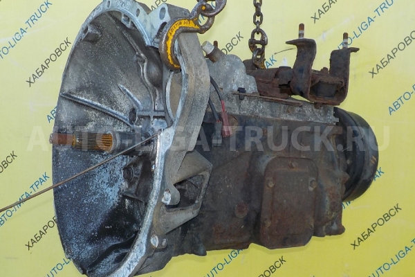 МКПП Isuzu Elf 4HF1 МКПП 4HF1 1998  8-97106-323-0