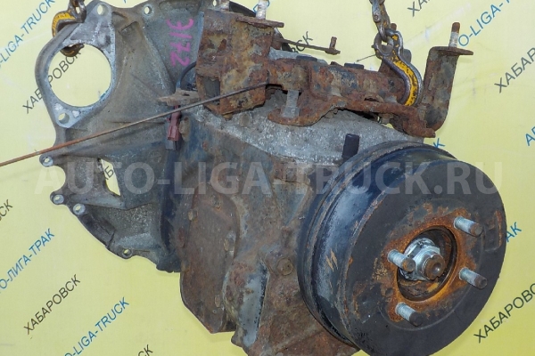 МКПП Isuzu Elf 4HF1 МКПП 4HF1 1998  8-97106-323-0