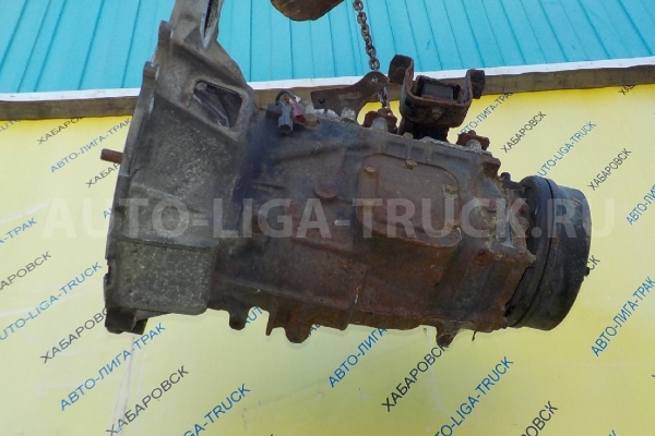 МКПП Isuzu Elf 4HF1 МКПП 4HF1 1998  8-97106-323-0