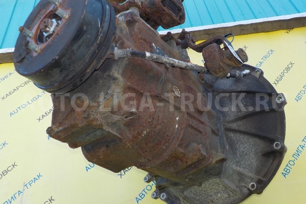 МКПП Isuzu Elf 4HF1 МКПП 4HF1 1998  8-97106-323-0