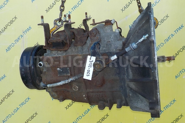 МКПП Isuzu Elf 4HF1 МКПП 4HF1 1998  8-97106-323-0