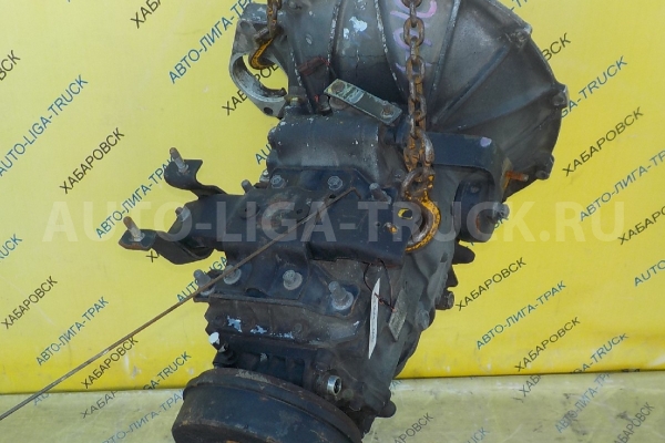 МКПП Isuzu Elf 4HF1 МКПП 4HF1 1996 8-97106-323-0 МКПП Isuzu Elf 4HF1 МКПП 4HF1 1996 8-97106-323-0