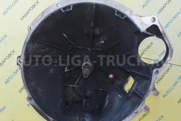 МКПП Isuzu Elf 4HG1 МКПП 4HG1 2001  8-97204-047-1