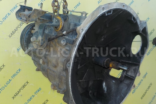 МКПП Isuzu Elf 4HG1 МКПП 4HG1 2001  8-97204-047-1