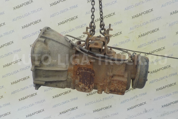 МКПП Isuzu Elf 4JB1 МКПП 4JB1 1988  8-94317-547-1