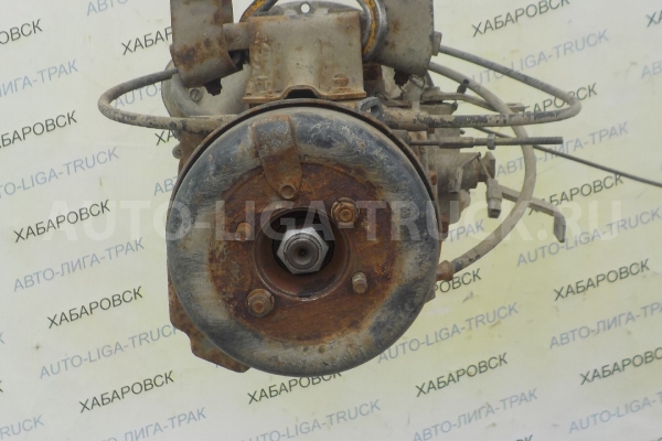 МКПП Isuzu Elf 4JB1 МКПП 4JB1 1988  8-94317-547-1