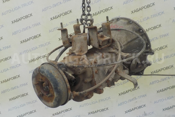 МКПП Isuzu Elf 4JB1 МКПП 4JB1 1988  8-94317-547-1