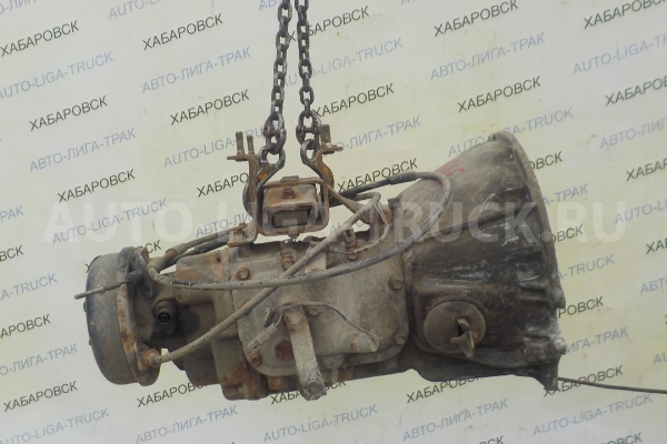МКПП Isuzu Elf 4JB1 МКПП 4JB1 1988  8-94317-547-1