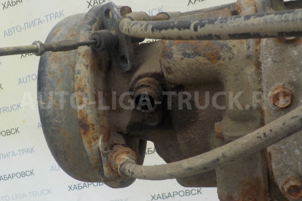 МКПП Isuzu Elf 4JB1 МКПП 4JB1 1988  8-94317-547-1
