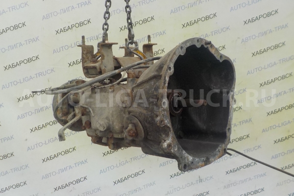МКПП Isuzu Elf 4JB1 МКПП 4JB1 1988  8-94317-547-1