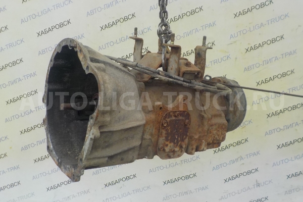 МКПП Isuzu Elf 4JB1 МКПП 4JB1 1988  8-94317-547-1