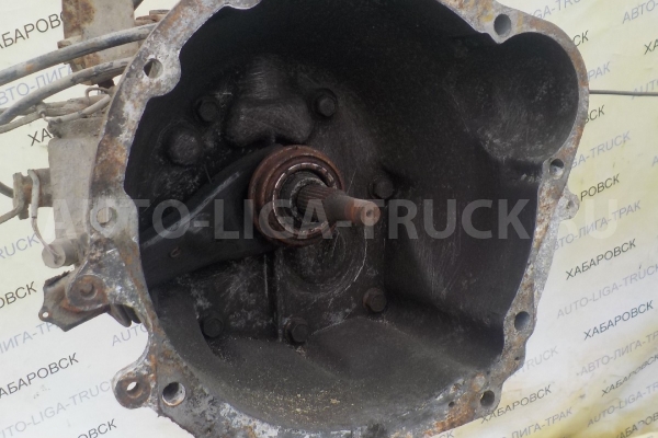 МКПП Isuzu Elf 4JB1 МКПП 4JB1 1988  8-94317-547-1