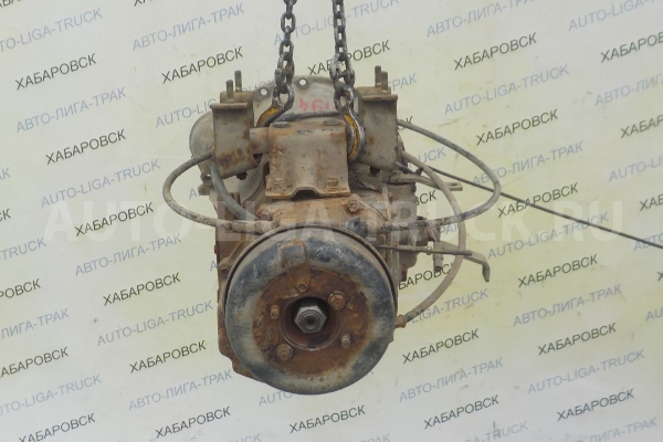 МКПП Isuzu Elf 4JB1 МКПП 4JB1 1988  8-94317-547-1