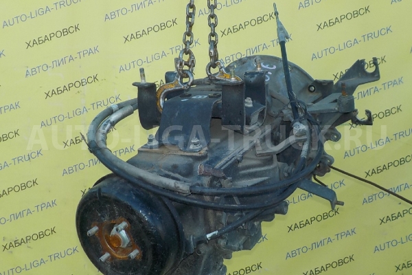 МКПП Isuzu Elf 4JG2 МКПП 4JG2 1997  8-97108-782-0
