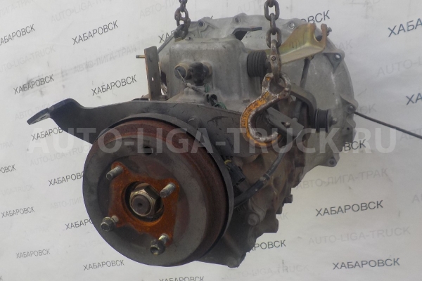 МКПП Mazda Titan 4HF1 МКПП 4HF1 1997  W521-17-100D