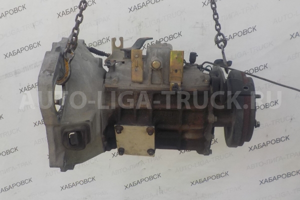 МКПП Mazda Titan 4HF1 МКПП 4HF1 1997  W521-17-100D