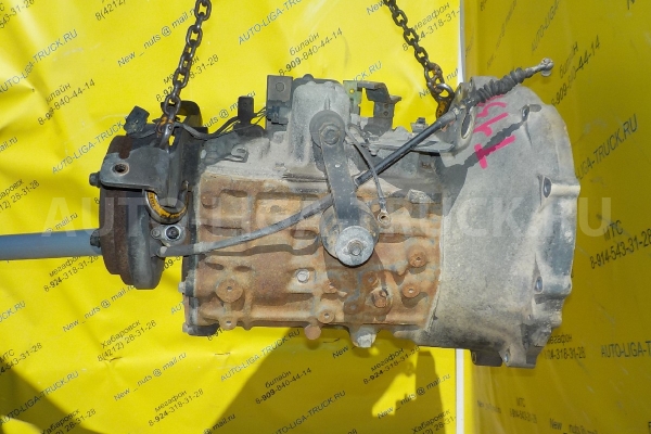 МКПП Mazda Titan 4HF1 МКПП 4HF1 1998  