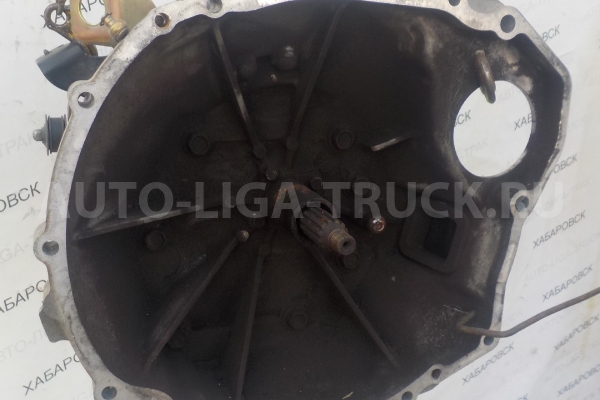МКПП Mazda Titan 4HF1 МКПП 4HF1 1997  W521-17-100D