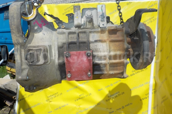 МКПП Mazda Titan 4HF1 МКПП 4HF1 1998 МКПП Mazda Titan 4HF1 МКПП 4HF1 1998