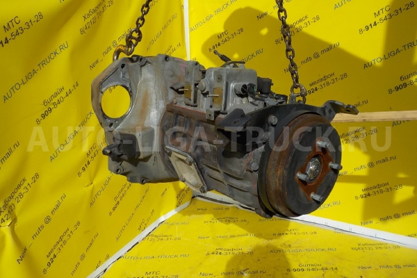 МКПП Mazda Titan 4HF1 МКПП 4HF1 2001  