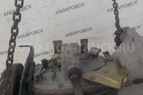 МКПП Mazda Titan 4HF1 МКПП 4HF1 1997  W521-17-100D