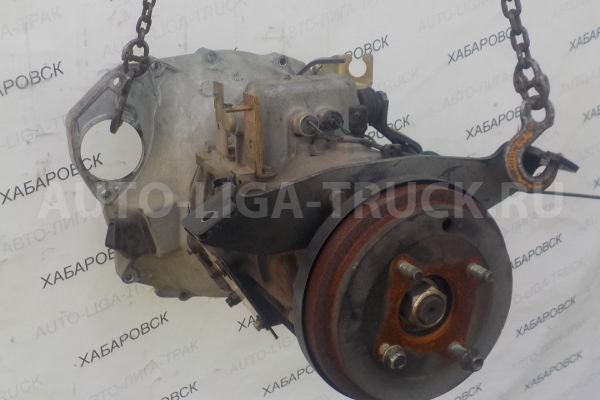 МКПП Mazda Titan 4HF1 МКПП 4HF1 1997  W521-17-100D