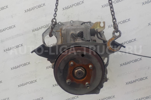 МКПП Mazda Titan 4HF1 МКПП 4HF1 1997  W521-17-100D