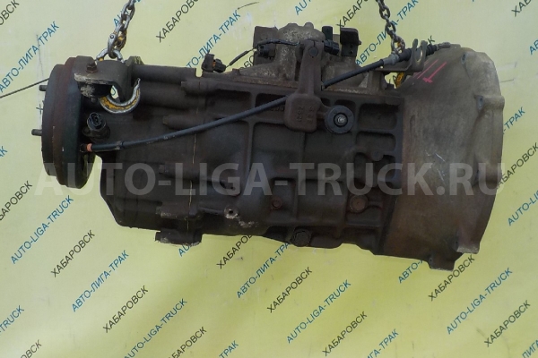 МКПП Mazda Titan 4HG1 МКПП 4HG1 2000  Z516-17-100