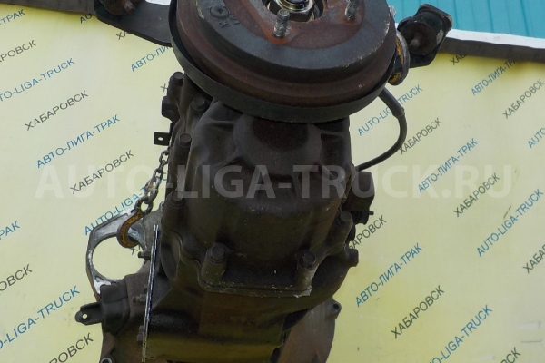 МКПП Mazda Titan 4HG1 МКПП 4HG1 2000  Z516-17-100