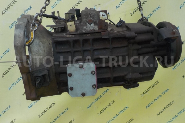 МКПП Mazda Titan 4HG1 МКПП 4HG1 2000  Z516-17-100